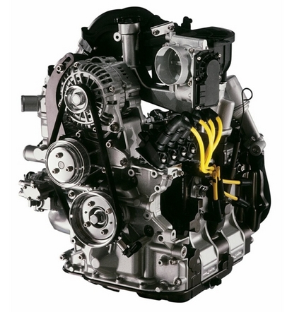 Ce nouveau moteur rotatif est cinq fois plus puissant qu'un Diesel -  Business AM