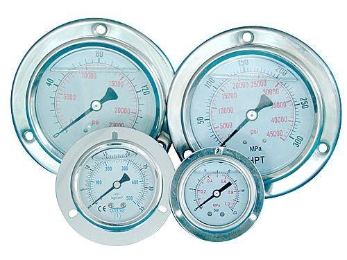Baromètre mécanique - Contrôle la pression atmosphérique